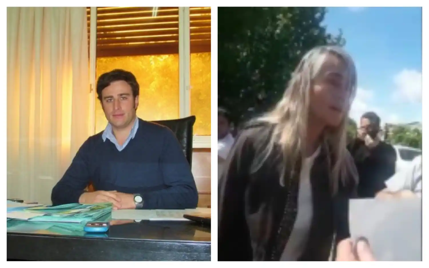 Hernán Ralinqueo le respondió a los "lilitos": "Buscan criminalizar a los docentes de 25 de Mayo"