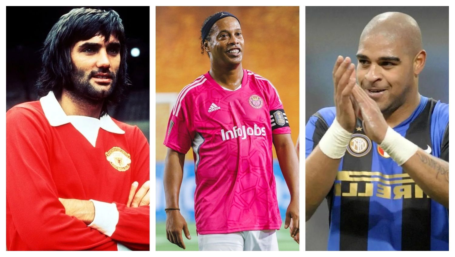 La falta de planificación, las malas decisiones y los excesos han llevado a varios futbolistas a perder sus fortunas y enfrentar momentos de profunda crisis.