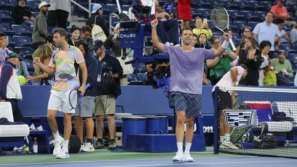 Lo hicieron de nuevo: Zeballos y Granollers levantaron tres match point y ganaron el US Open