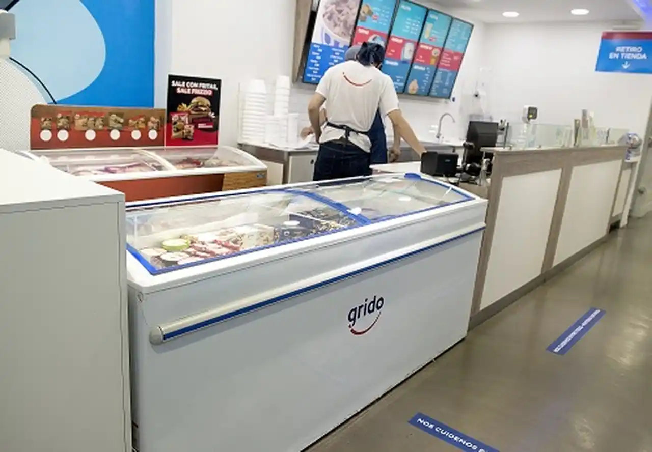 Grido vs. Berazategui