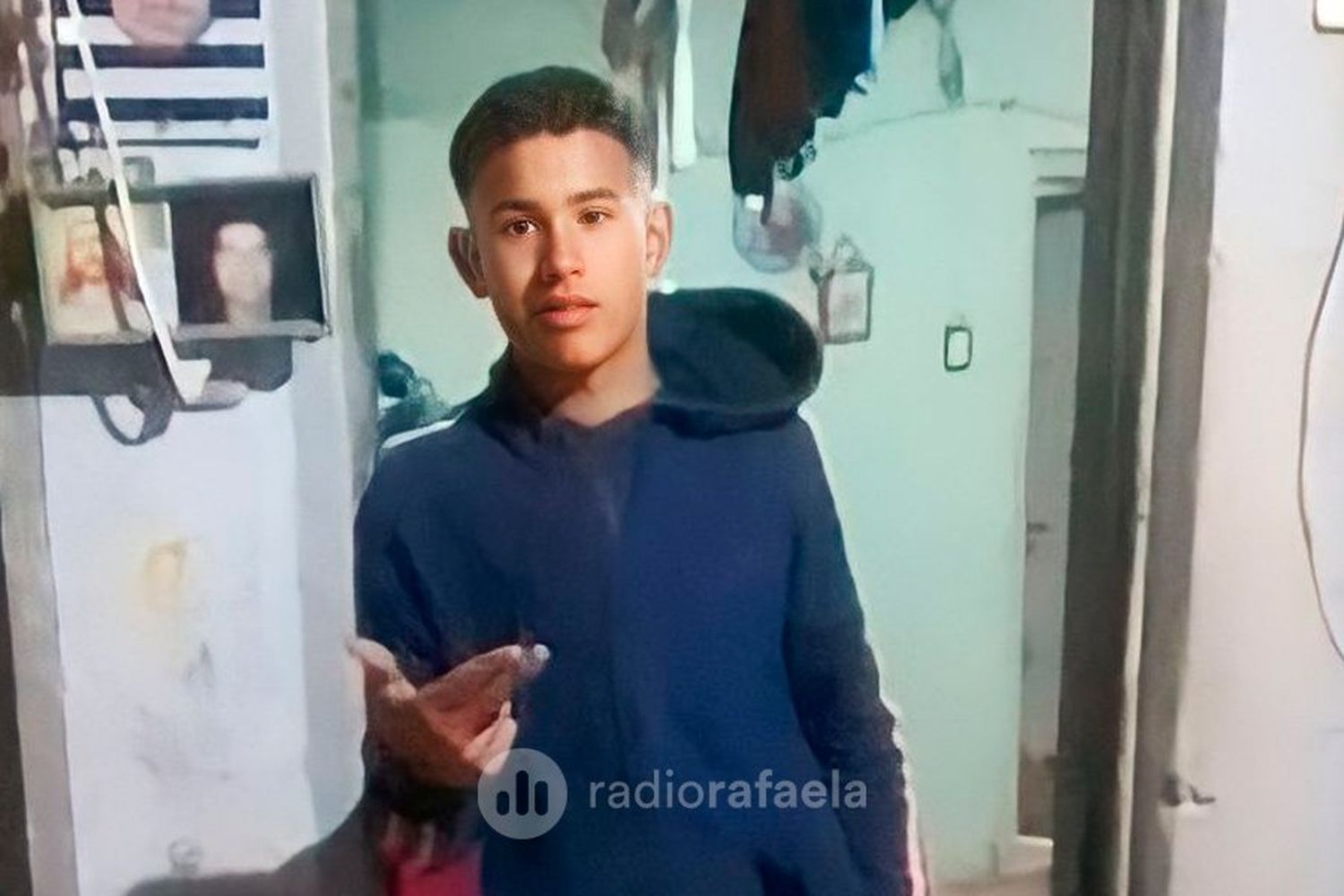 Desesperada búsqueda de un joven de 15 años en Esperanza