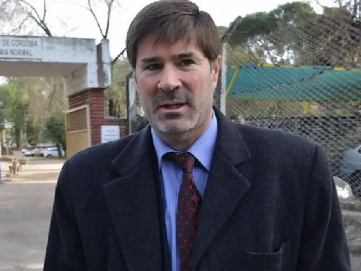 Senestrari, sobre el Surrbac: "No hubo intención política"
