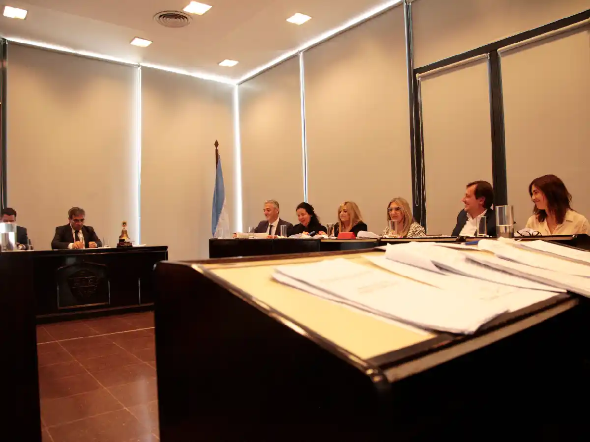  Más seguridad, el pedido  de la única vecina en la primera audiencia pública por el Presupuesto Municipal 2020