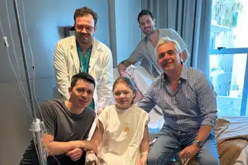 Realizan en Rosario la primera cirugía torácica robótica pediátrica de la Argentina