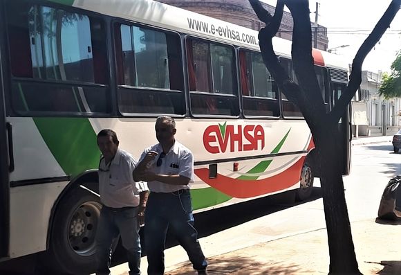 El paro de colectivos en el interior no afectará a San Pedro, informó la UTA