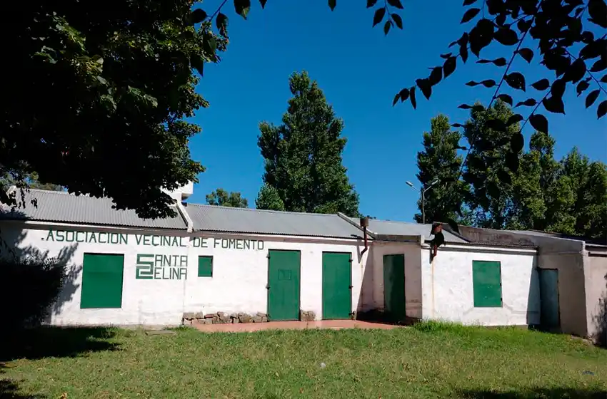 Un nuevo robo a una sociedad de Fomento