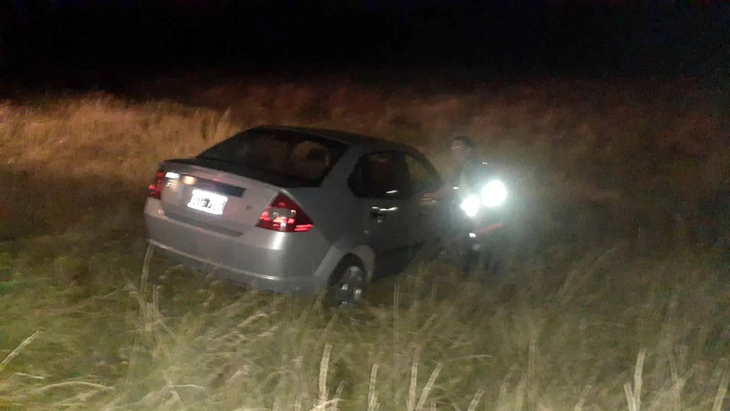 Despiste sin heridos en ruta 3