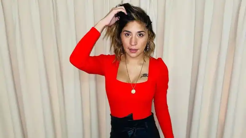 Apareció el video del tremendo accidente automovilístico de Rocío Quiroz