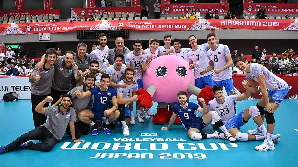 Argentina cerró la temporada con un quinto puesto histórico