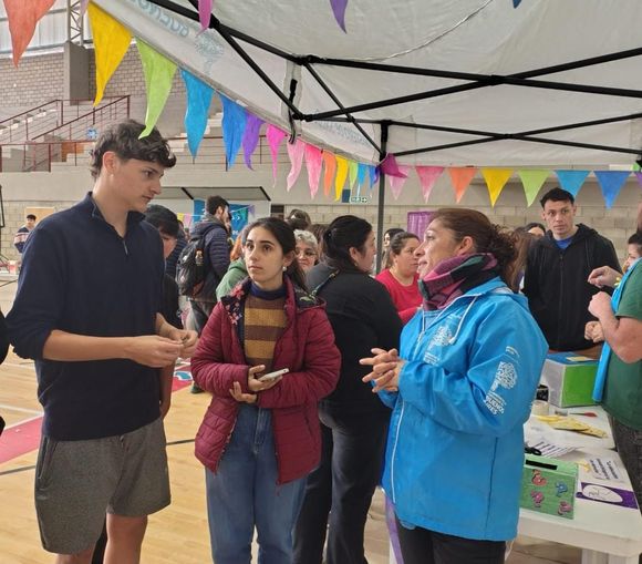 Se llevó a cabo la 3ra edición de “La previa de la Previa” en el Polideportivo