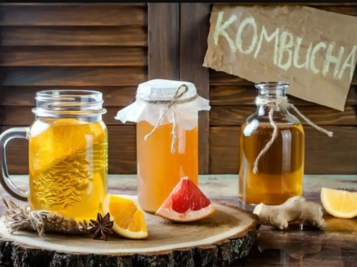 Kombucha: tips simples para preparar tragos frescos y saludables