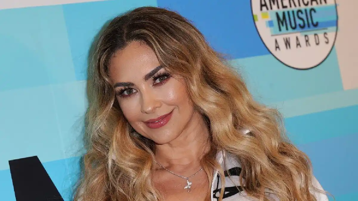 Aracely Arámbula arremete (otra vez) contra Luis Miguel (video)