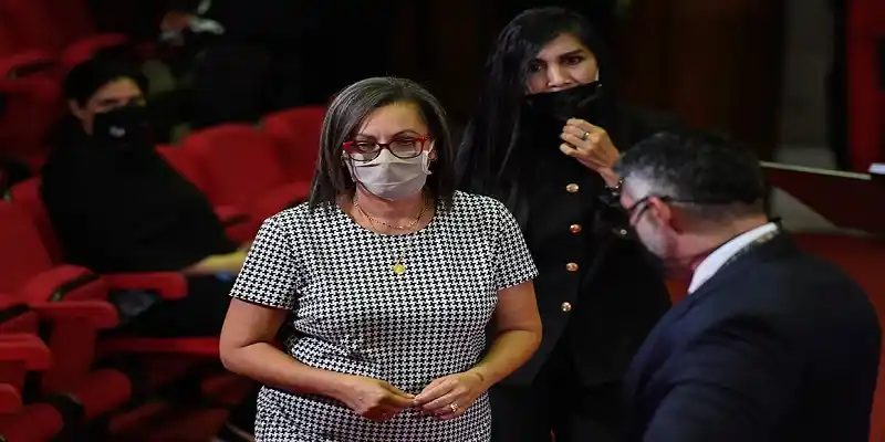 ¡ALERTA! Indira Alfonzo adelanta que las elecciones del 6D podrían «durar más de un día»
