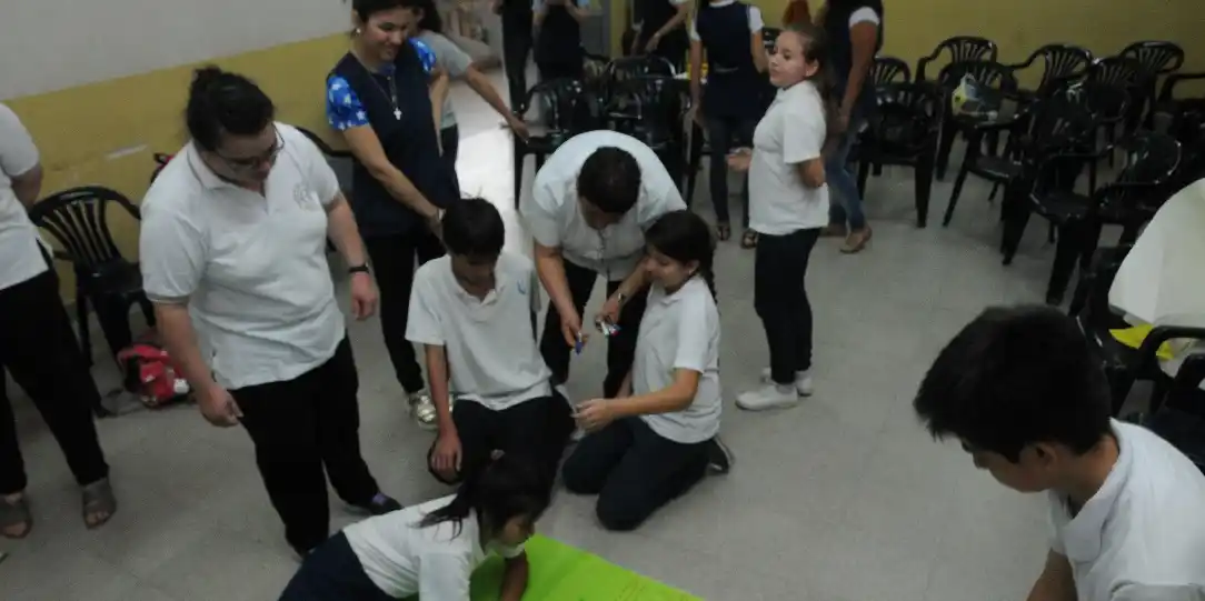 “Escuela Abierta” para prevenir los consumos de sustancias