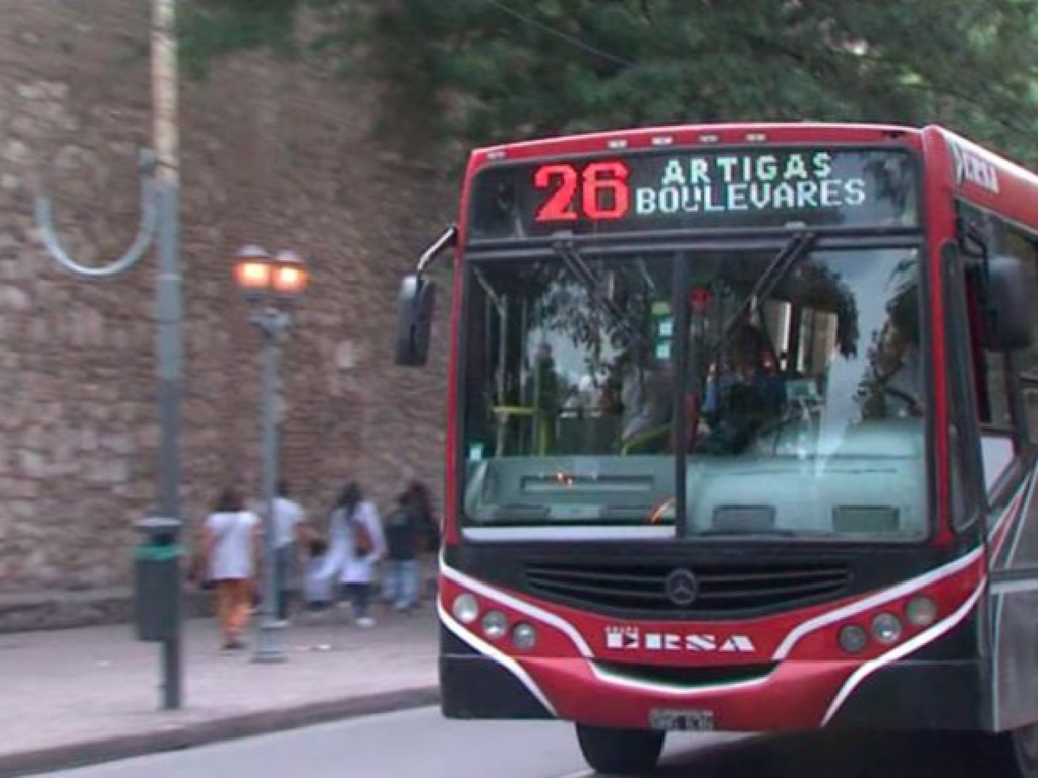 Córdoba: se levantó el paro de transporte