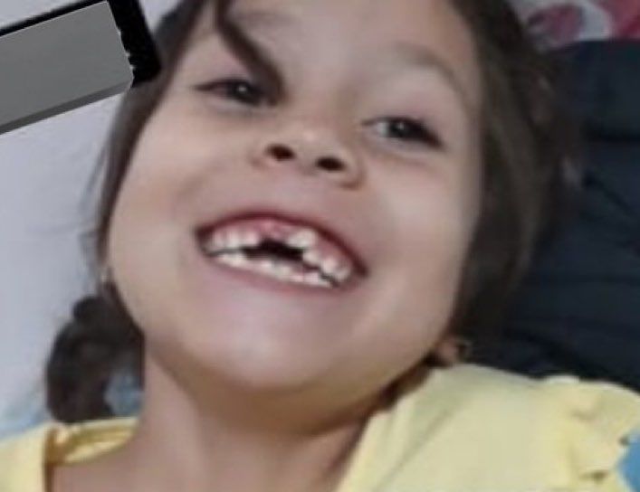 Estupor en La Plata por la muerte de Kim Gómez, de tan solo 7 años.