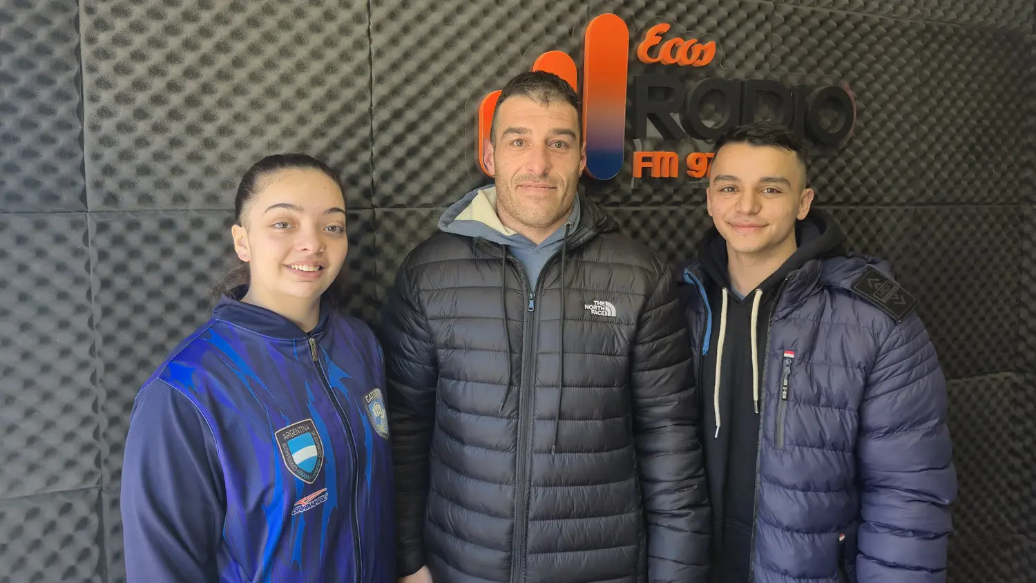 Victoria Pardo, Darío Arizmendi y Aron Gopar, al Mundial de Barcelona
