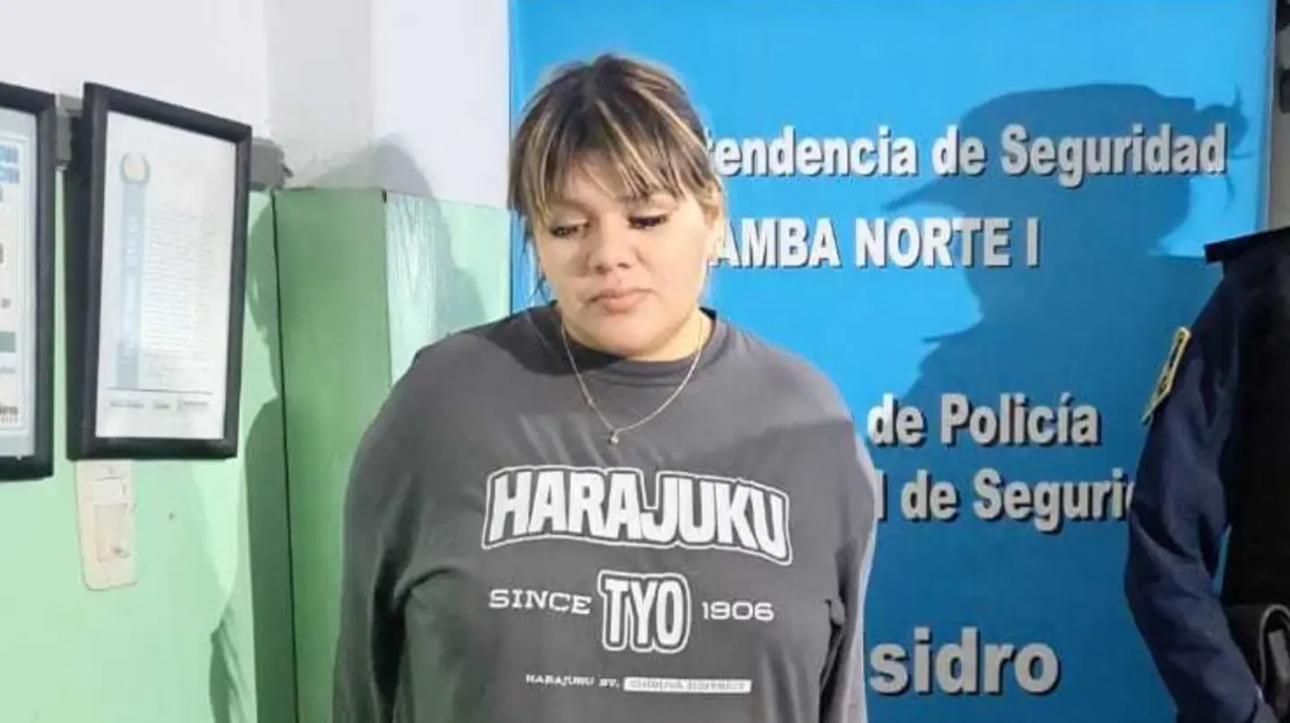 Aseguran que Morena Rial pidió que le hagan un amarre a su ex: el escandaloso chat con la tarotista