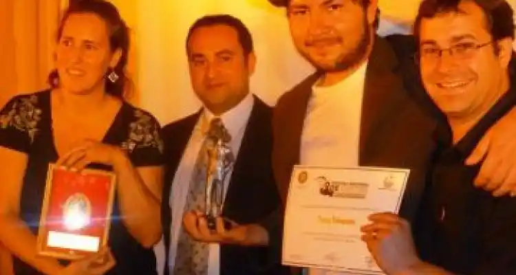Comienza la fiesta del cortometraje