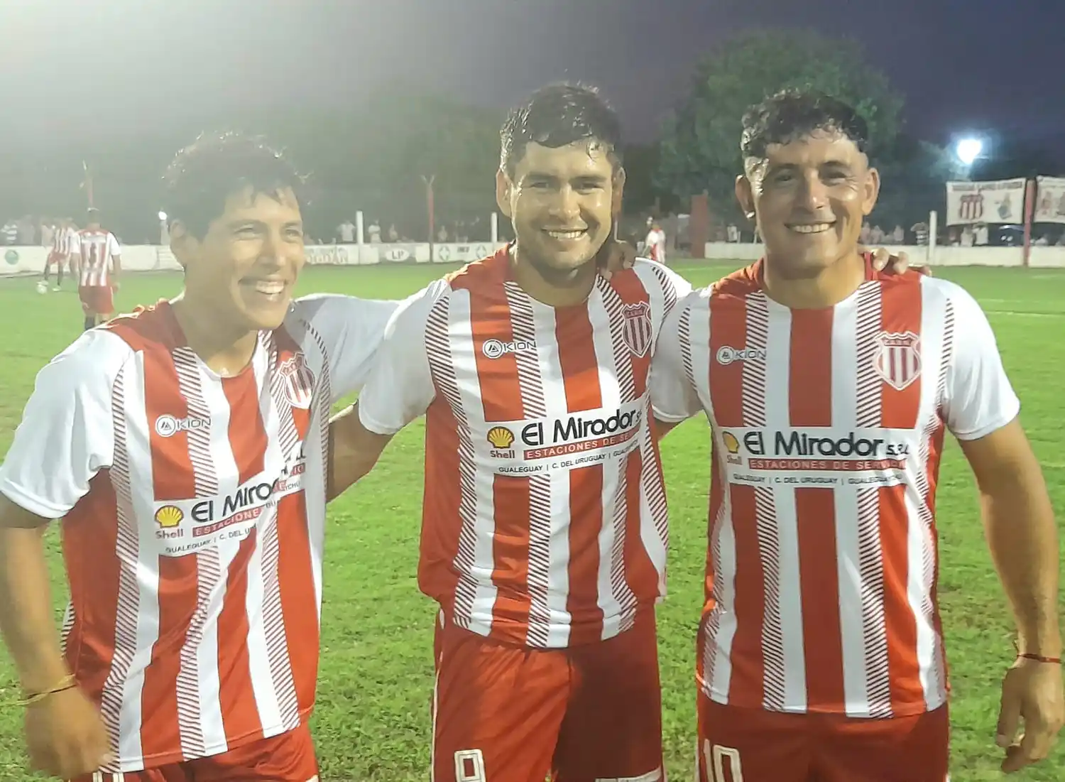 Se conocen los rivales de C. Bancario
y Barrio Norte en la copa Entre Ríos