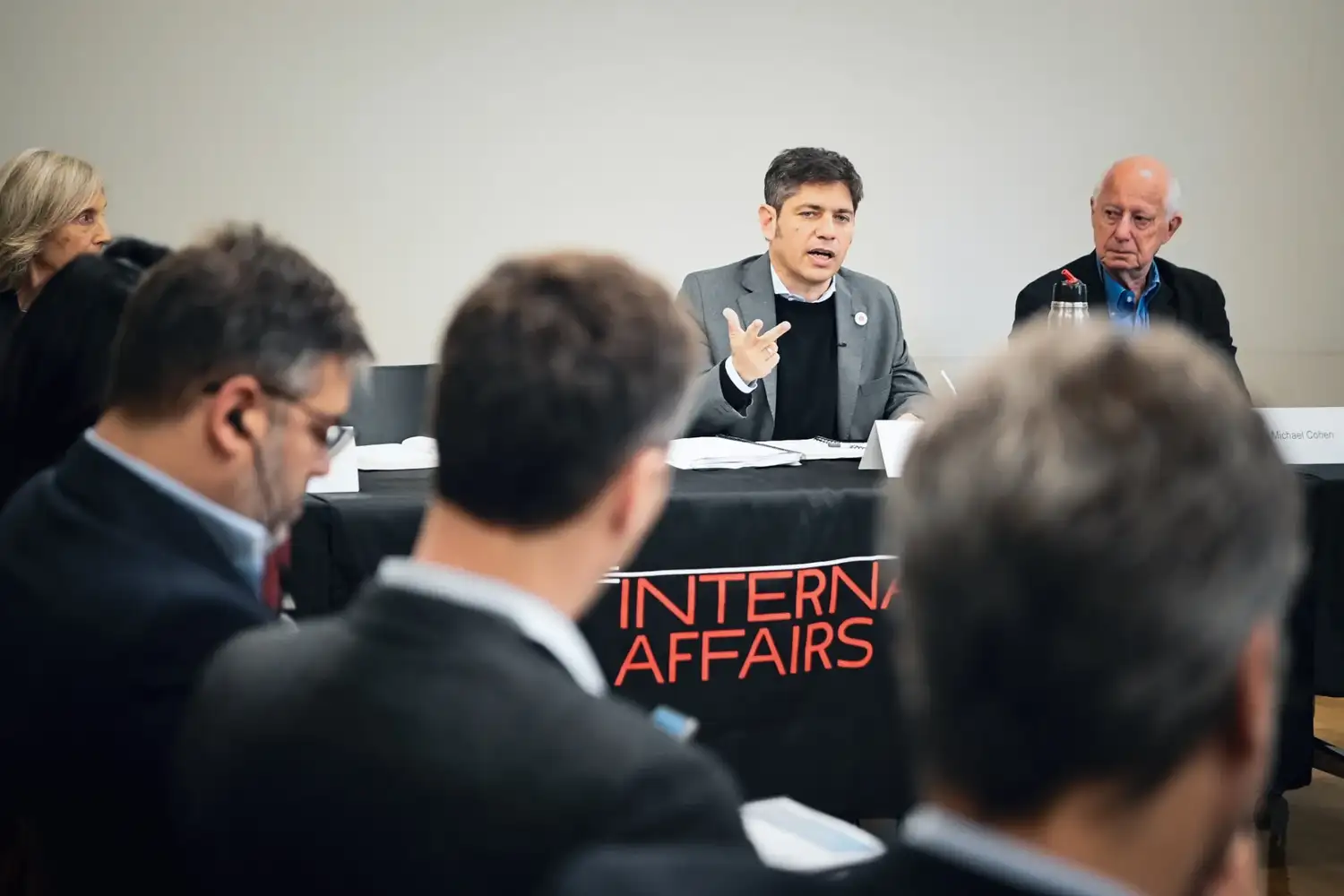 Kicillof cuestionó a Milei por Malvinas tras discurso en la ONU: “Nos sorprende que ahora se acuerde”
