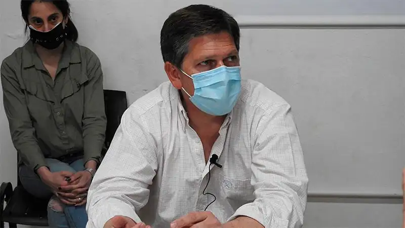 Basavilbaso regresa a la fase inicial de aislamiento