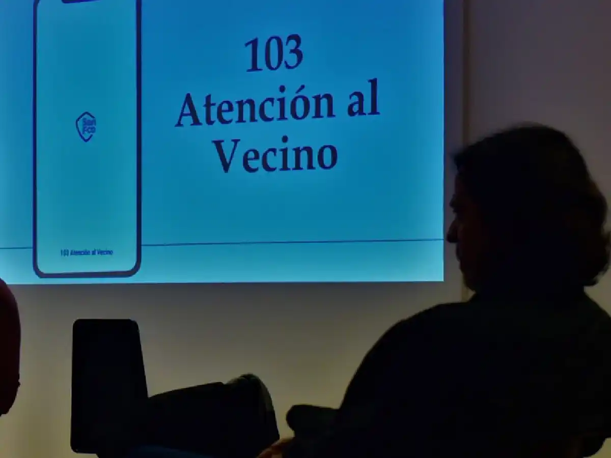 Así funciona la nueva app para acelerar la respuesta a reclamos de los vecinos   