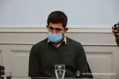 Gonzalo Jáuregui: "Estas últimas dos semanas tuvimos un aumento vertical de casos"