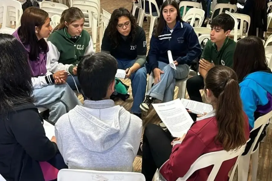 Jóvenes de toda la provincia presentaron más de 900 ideas para transformar sus comunidades