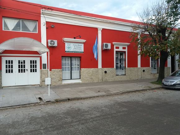 ¡Jubilados a jugar! en su día