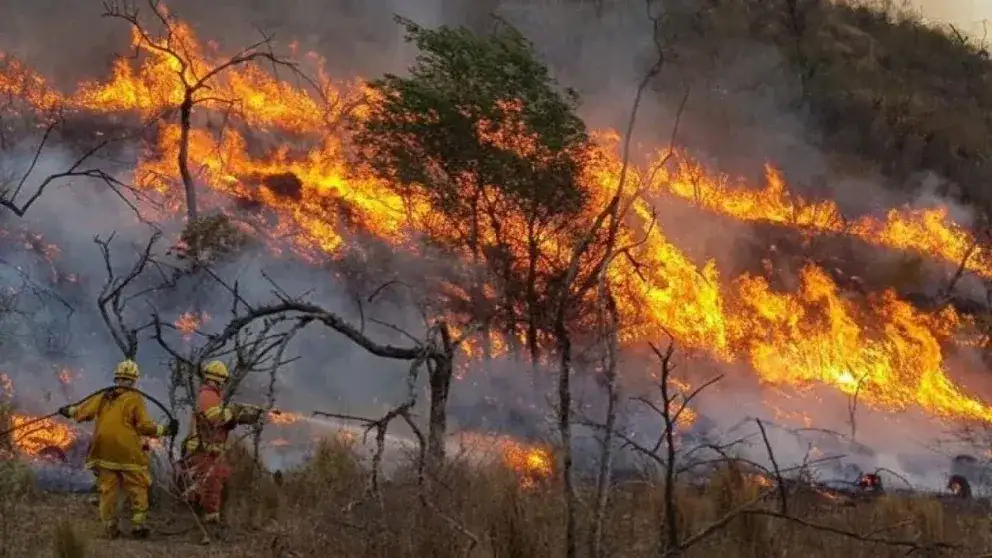 incendio - 2