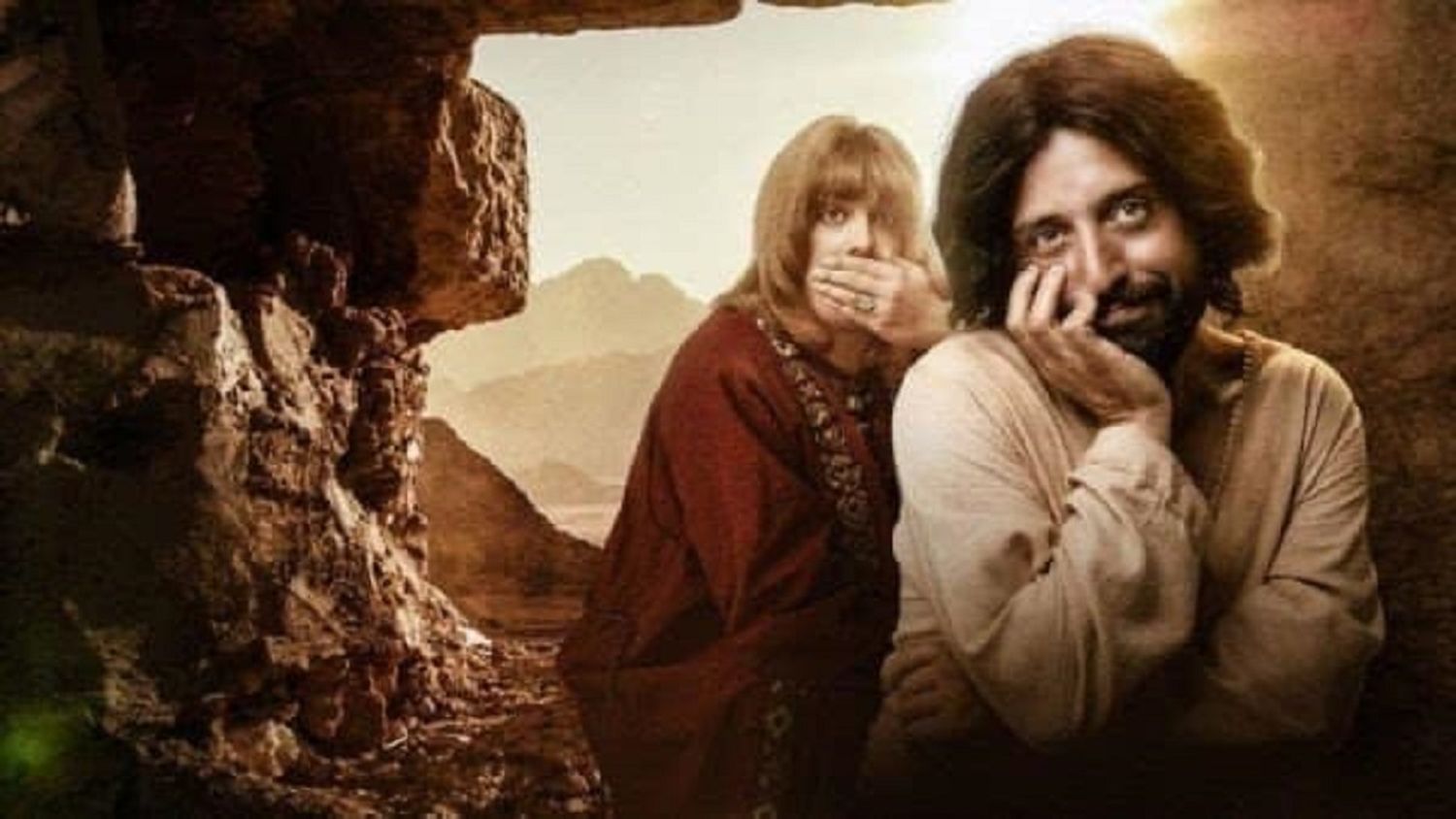 Netflix y su caricatura Queer de Jesús