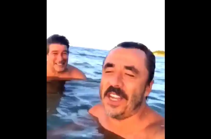 Pablo y Pachu vuelven a Showmatch y lo anticiparon con un desopilante video