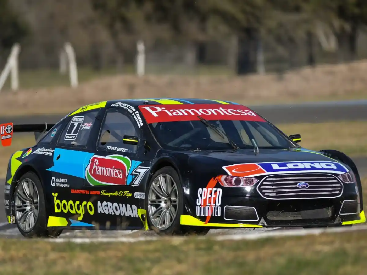 El Top Race cierra el año en Río Cuarto