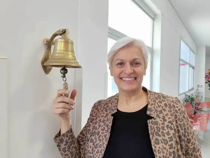 Unas 700 personas se trataron contra el 
cáncer en el Centro de Medicina Nuclear