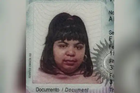 Buscan a Aba Aimara, una adolescente de 16 años desaparecida en Rafaela