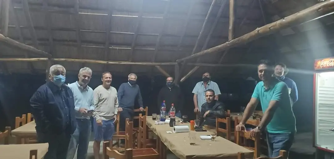 “Nosotros no es que nos vamos, parece que no quieren que estemos”, dijo Cecilio Salazar sobre Juntos por el Cambio
