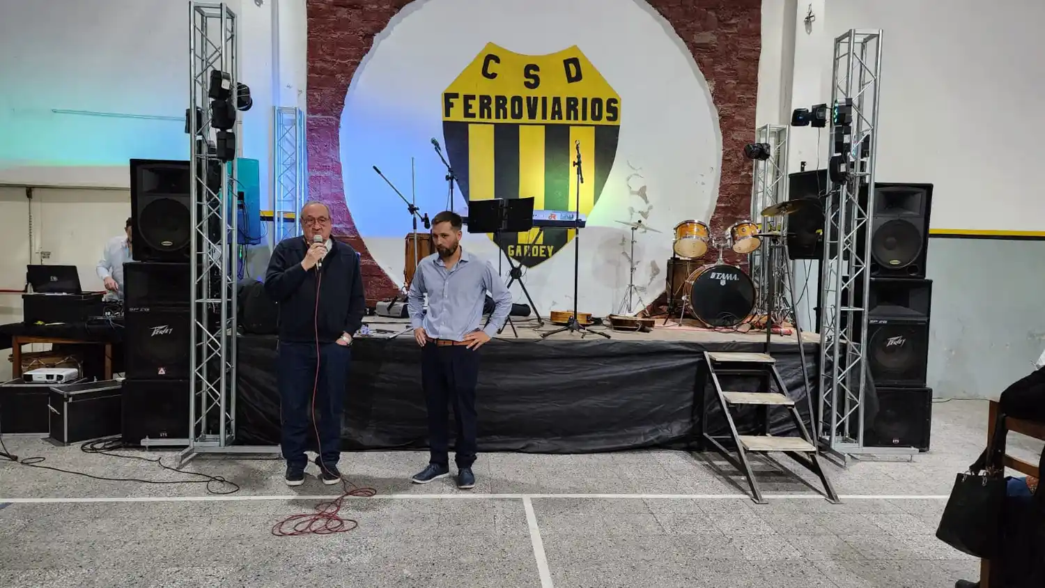 "Estas instituciones son el corazón de nuestra sociedad"