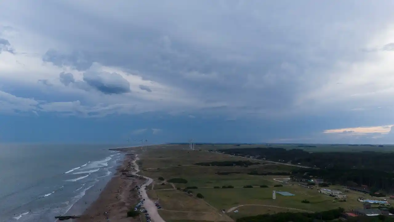 Viernes en Necochea y Quequén: ¿hay probabilidad de lluvias?
