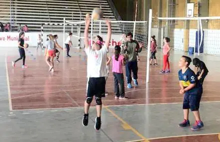 Las escuelas municipales de voley y básquetbol, otra vez en marcha