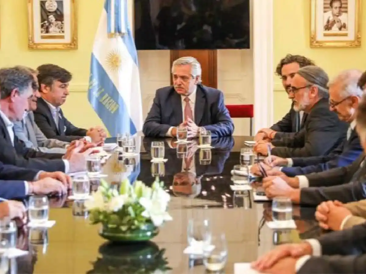 Retenciones: la Mesa de Enlace refutó al presidente y le pedirá una audiencia       