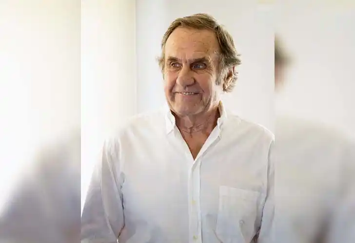 El delicado estado de salud de Reutemann