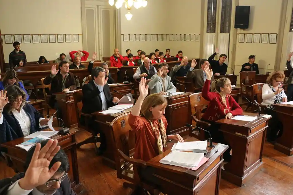 Concejales pidieron compromiso para reglamentar e régimen de habilitaciones