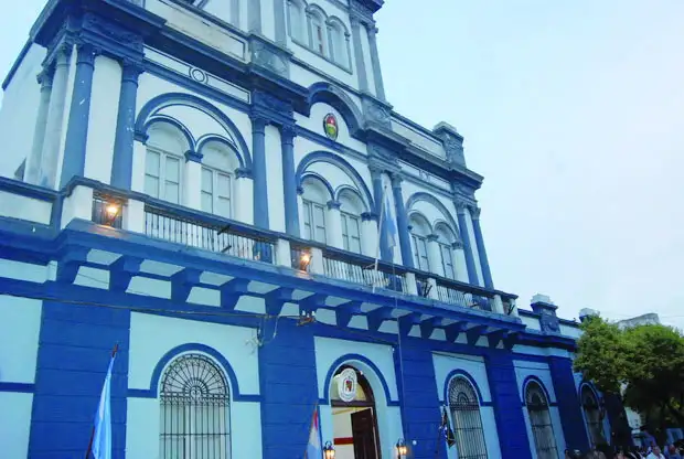 Robaron todas las herramientas de una casa en construcción