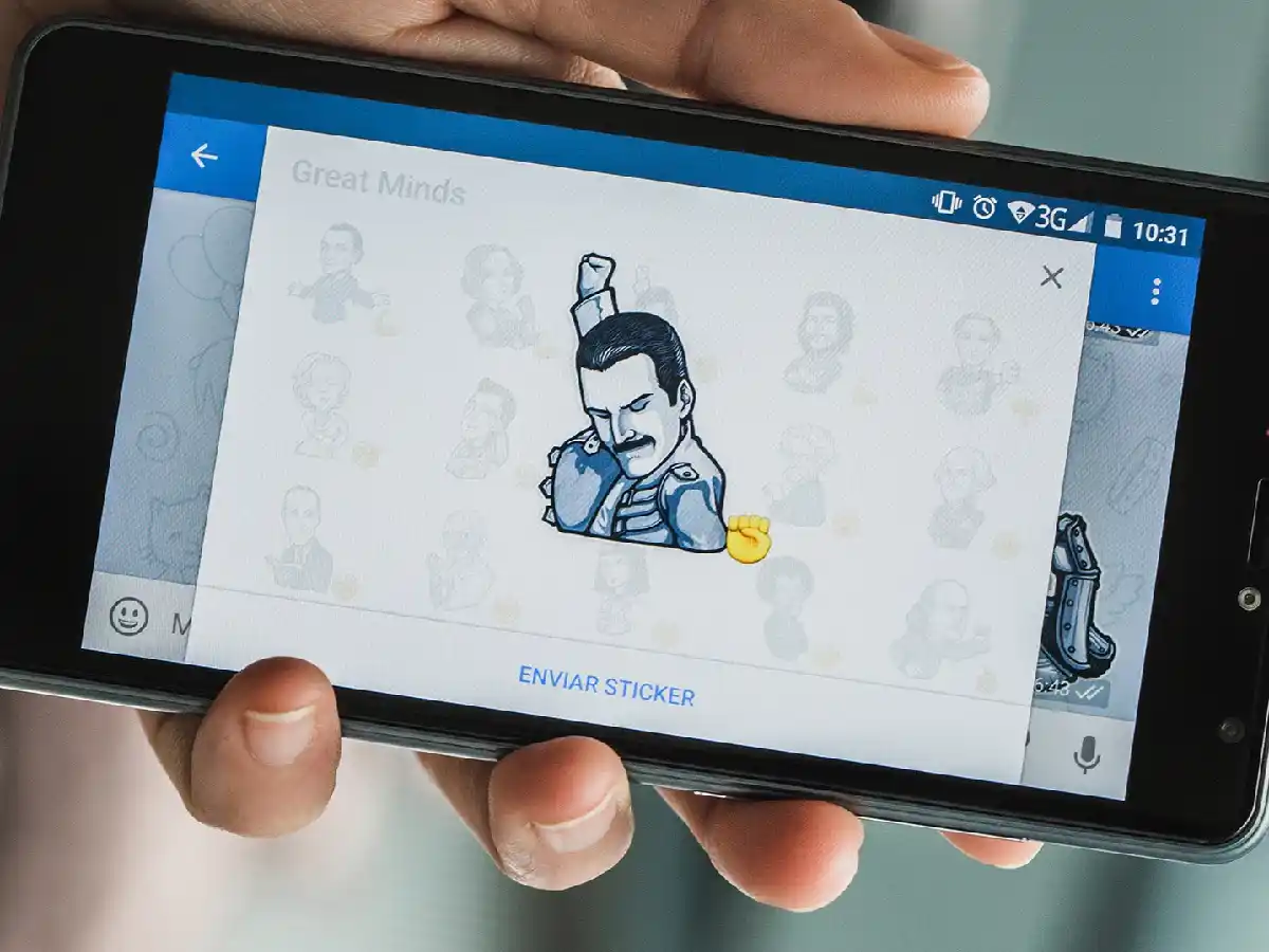 Probar Telegram no es para  nada una pérdida de tiempo