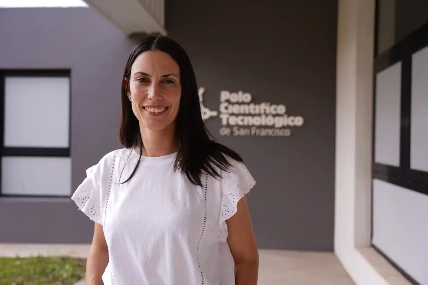 El polo que impulsa la innovación en San Francisco y lidera Ana Gómez Primucci.