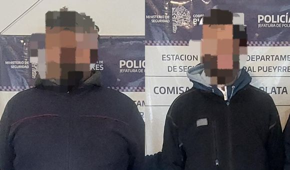 Intentaron llevarse mercadería sin pagar de un hipermercado de la ciudad