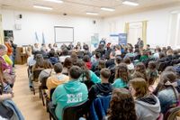 Intendentes de Ayacucho y Juárez apoyaron la universidad pública como herramienta de progreso