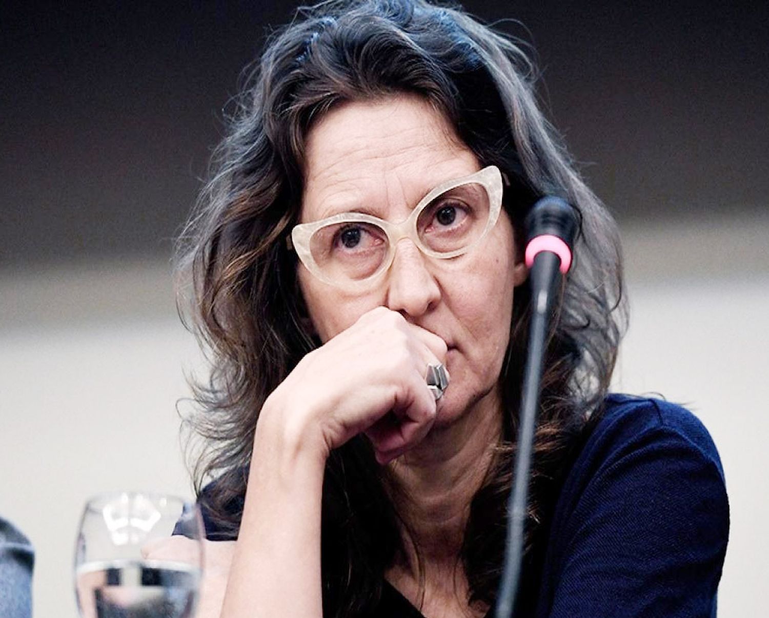 Lucrecia Martel sobre habló sobre el proyecto para modificar la Ley del Cine