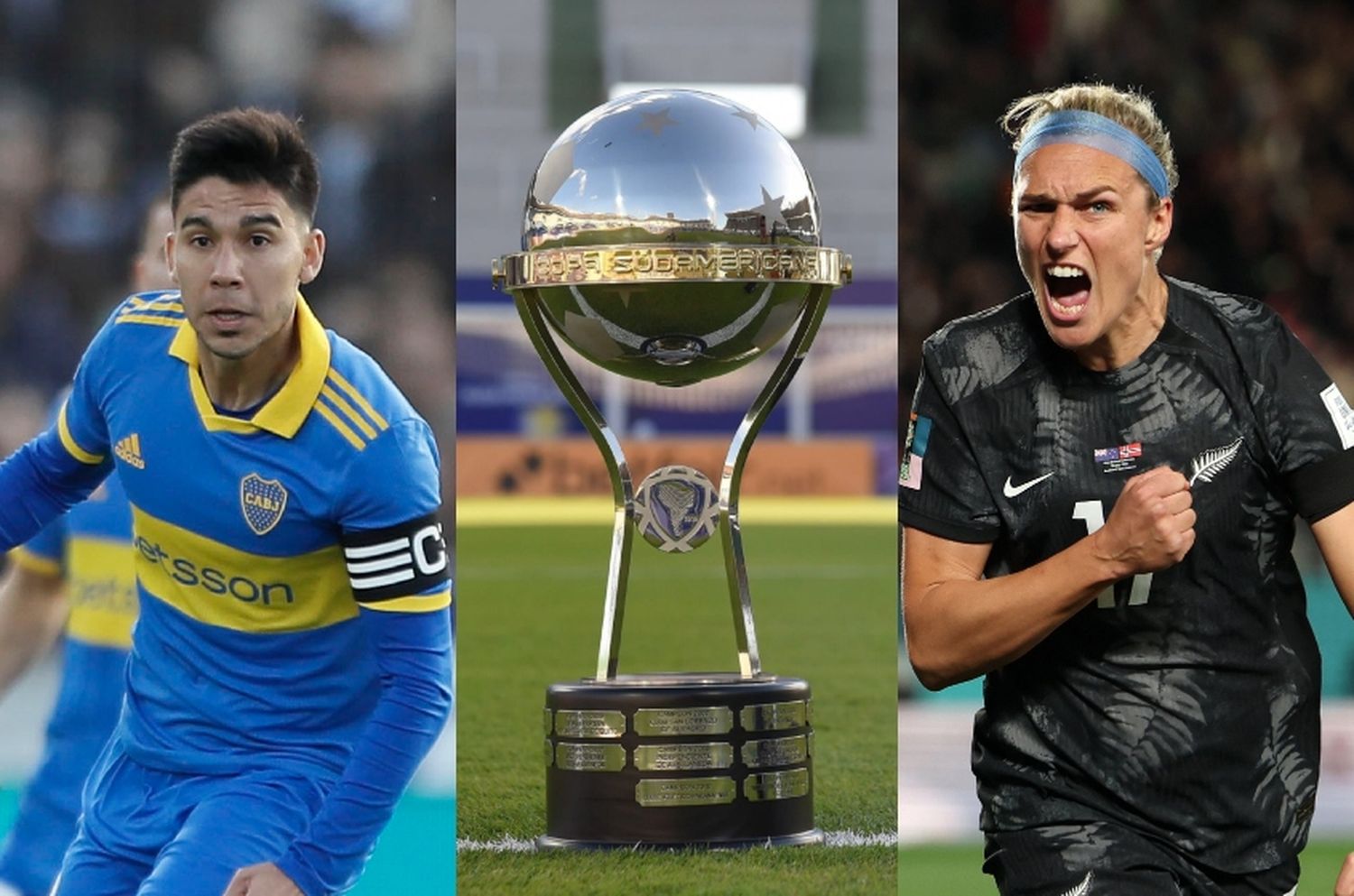 Copa Argentina, Sudamericana y Mundial Femenino: la agenda deportiva de este jueves